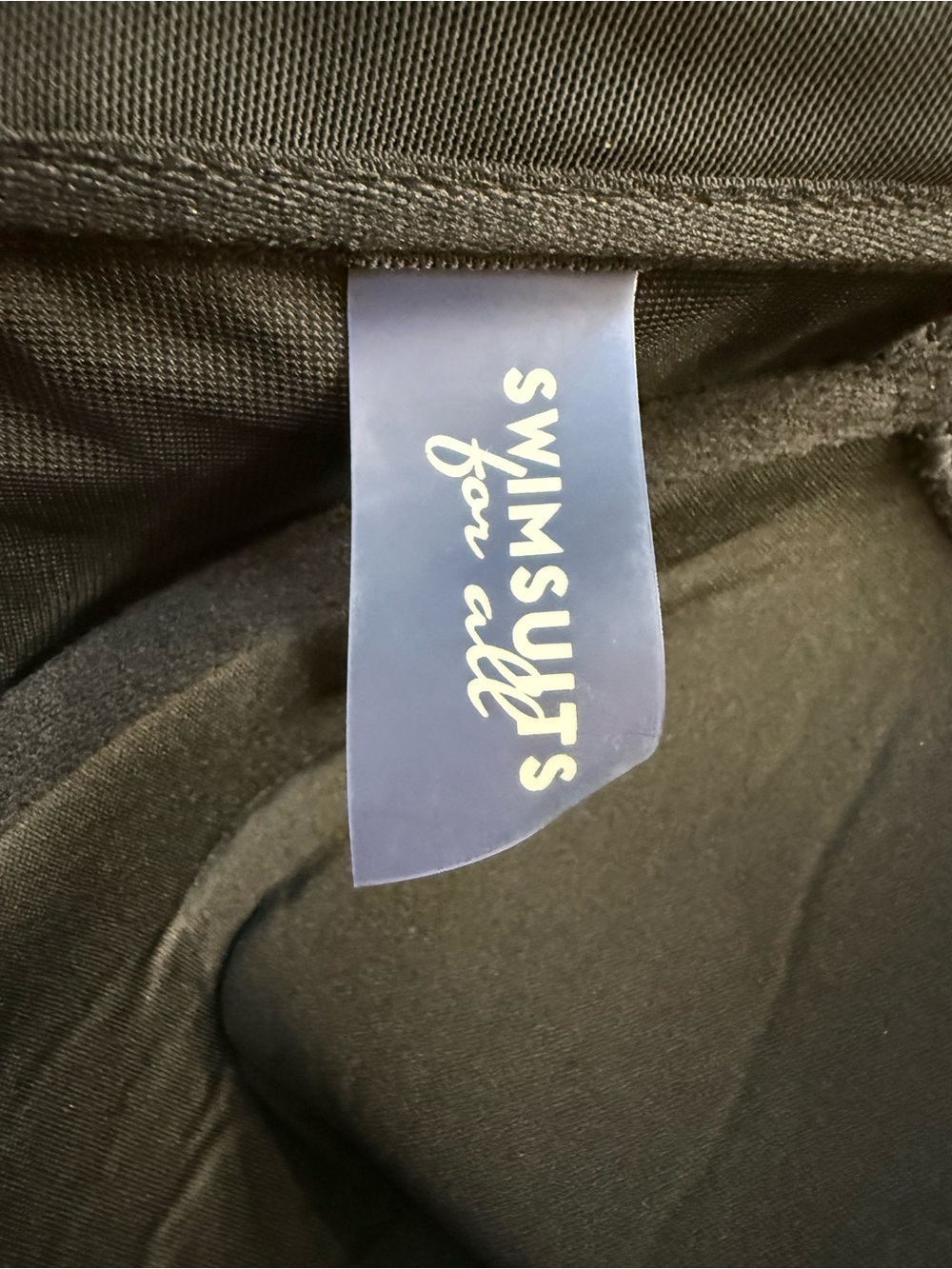Swimsuits for All Underwire bra-sized bikini top with knot strap detail - Picture 5 of 7